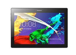 Lenovo Tab 2 A10 Tablet, Quad-core Processor, Android, 10.1